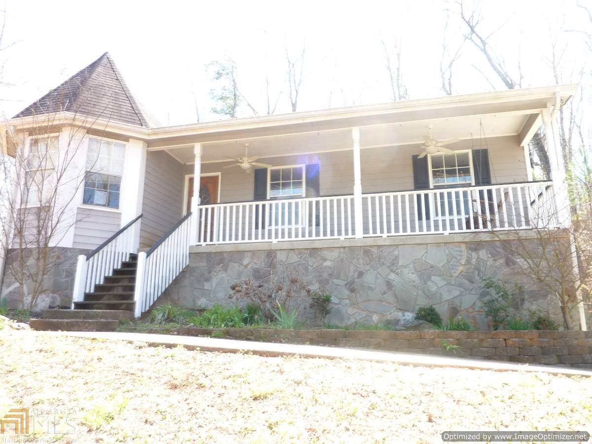 3715 Daniels Bridge Road Stockbridge, GA 30281 - Photo 1 of 1 a black and white photo of a house