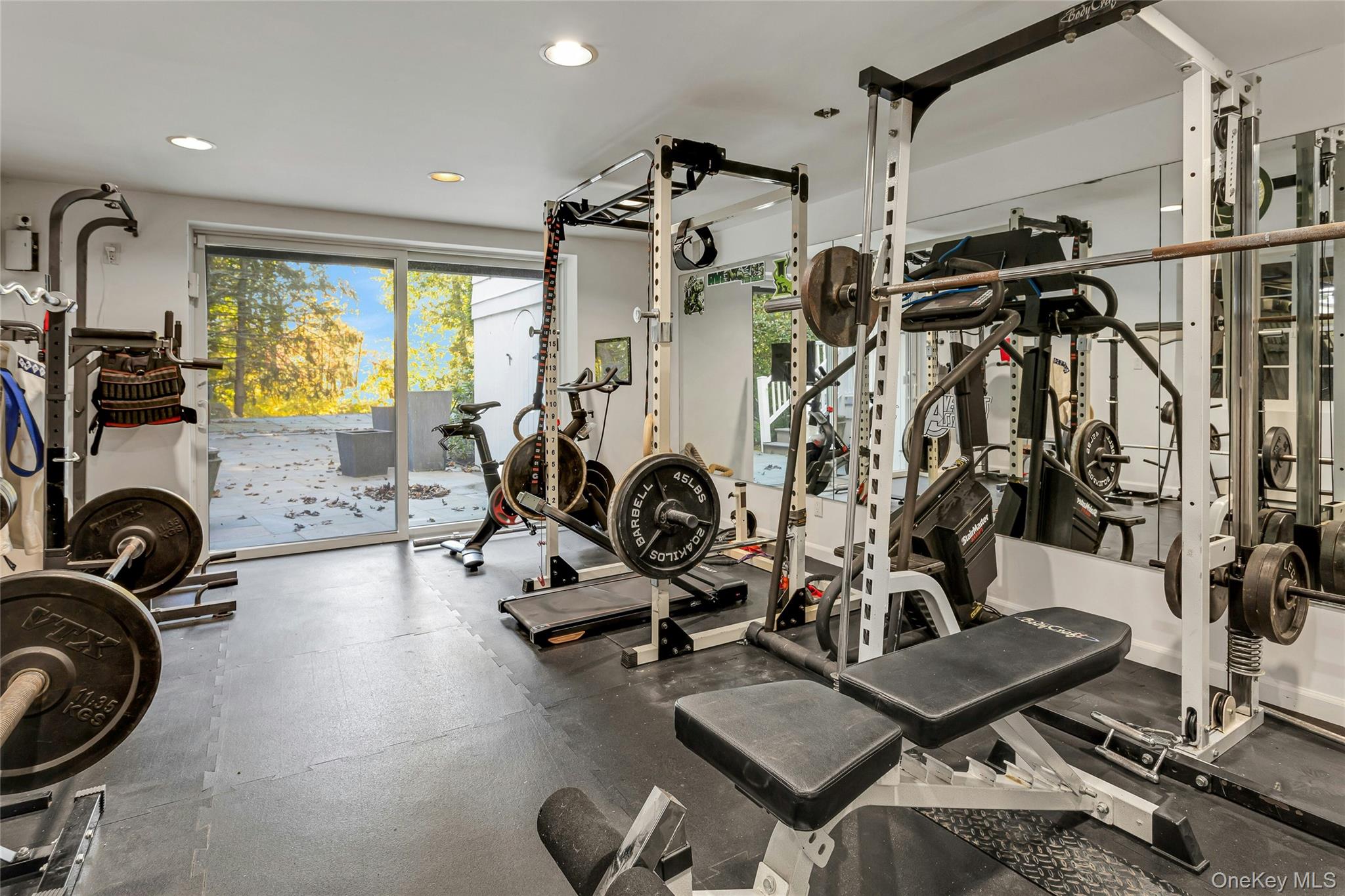 13 Sniffen Road Armonk, NY 10504 - Photo 28 of 36 Gym