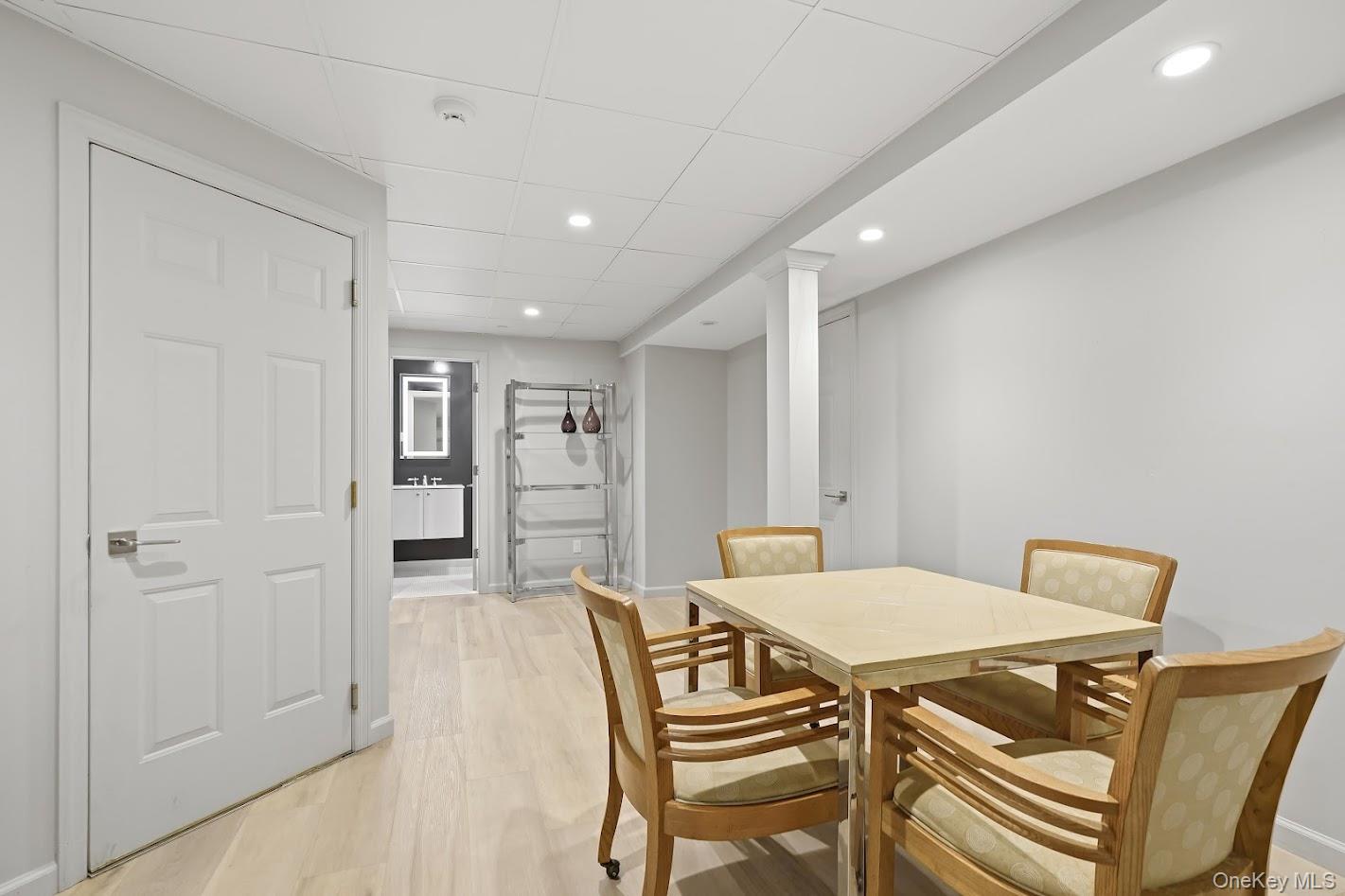 72 Burr Farms Road Mount Kisco, NY 10549 - Photo 20 of 28 a view of a dining room with furniture