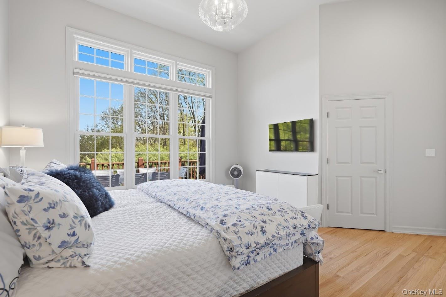 72 Burr Farms Road Mount Kisco, NY 10549 - Photo 9 of 28 a bedroom with a bed and a window