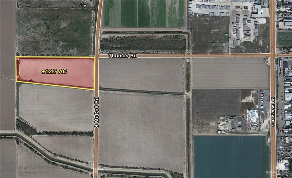 0 West Thomas Road Hidalgo, TX 78557 - Photo 1 of 3 a view of a bathroom