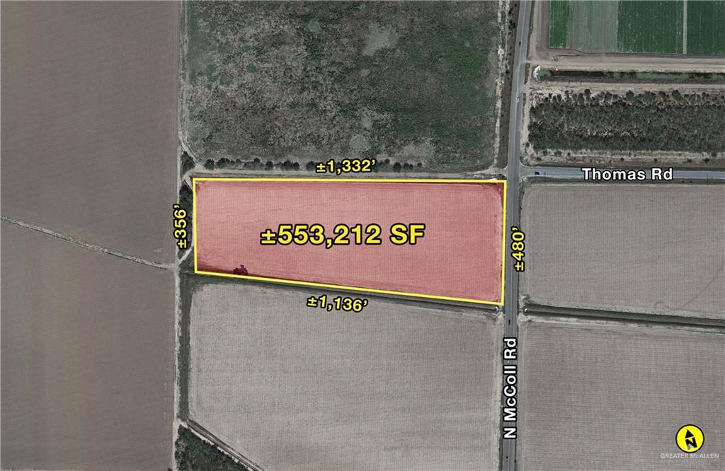 0 West Thomas Road Hidalgo, TX 78557 - Photo 3 of 3