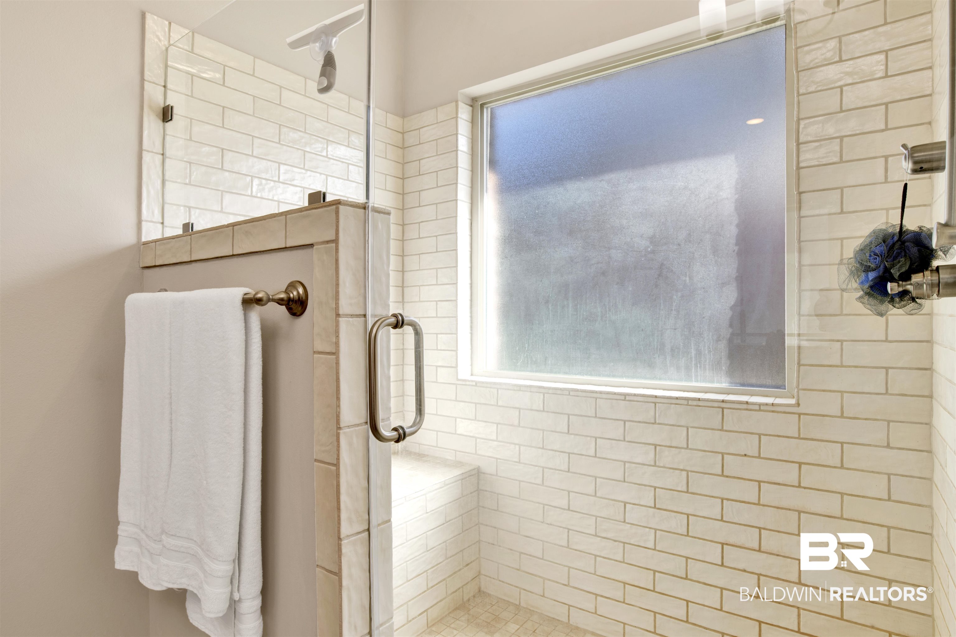 360 Scarlett Avenue Fairhope, AL 36532 - Photo 26 of 34 Bathroom with a shower with shower door