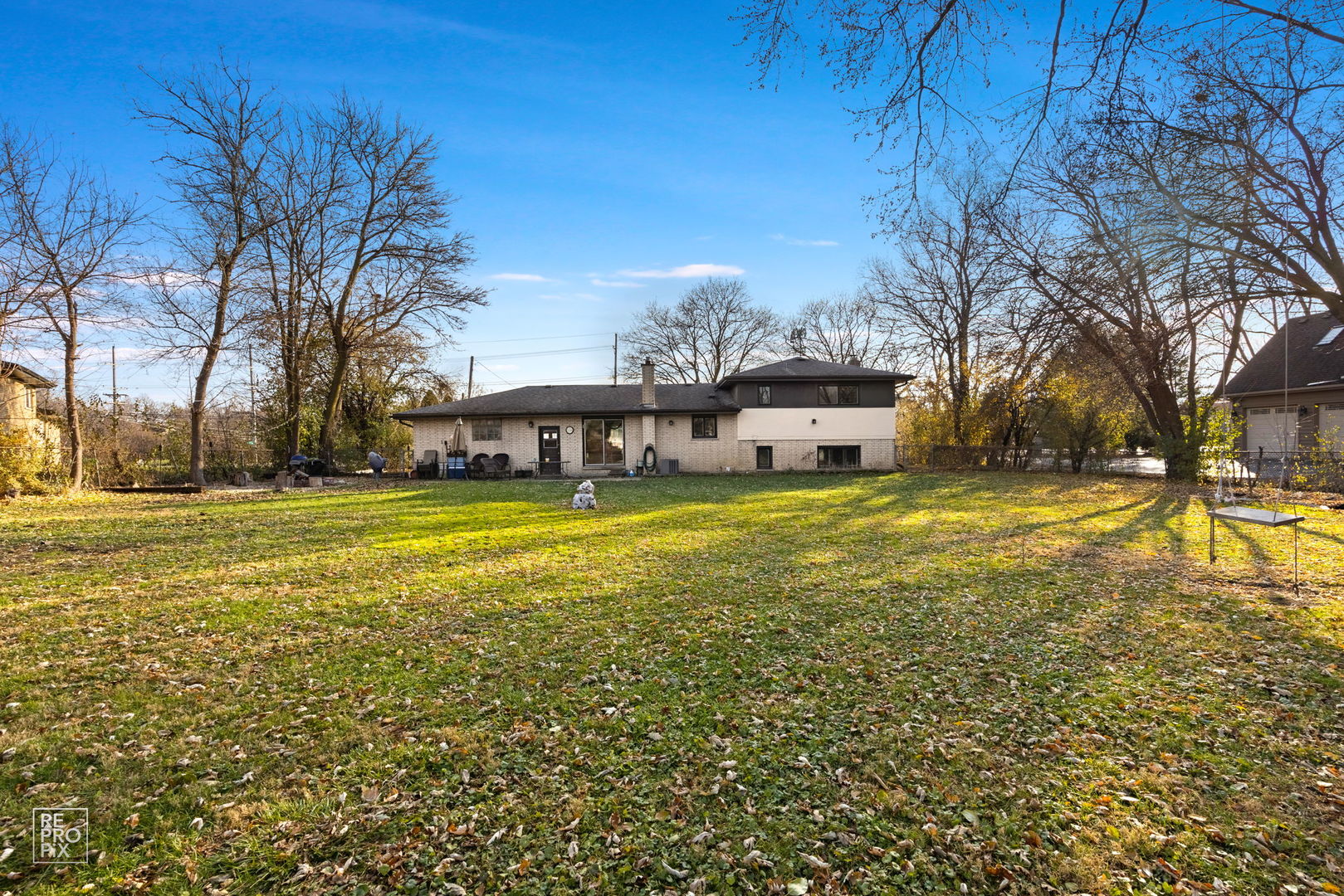 362 63rd Street Willowbrook, IL 60527 - Photo 24 of 25 a view of a swimming pool with an outdoor space