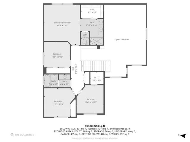 $549,000 | 206 Sparrow Lane, Bolingbrook, IL 60490