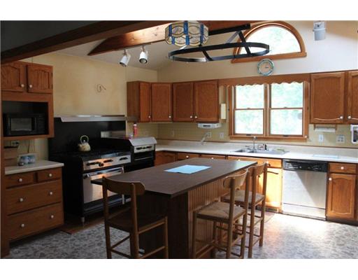 4 West Shannock Road Richmond, RI 02875 - Photo 2 of 9 Kitchen.