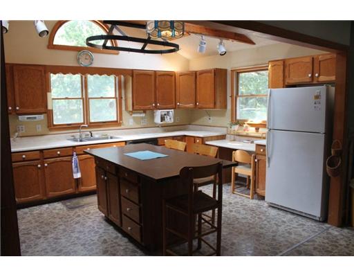 4 West Shannock Road Richmond, RI 02875 - Photo 3 of 9 Kitchen.
