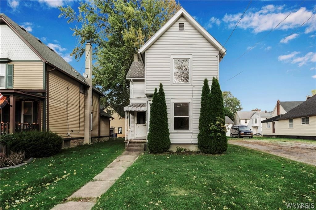 15 Vine Street Lockport City, NY 14094 - Photo 1 of 1