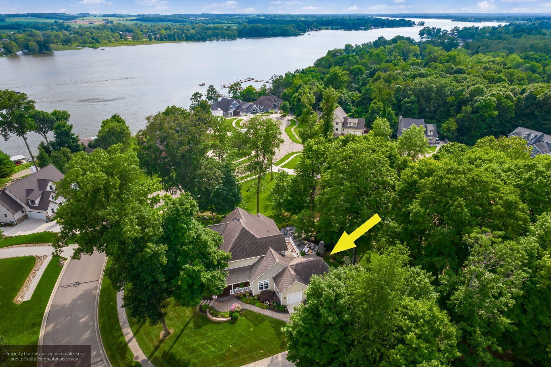 154 Quailrun Road Thornville, OH 43076 - Photo 88 of 89 088_4 Quailrun Drone 010-Edit