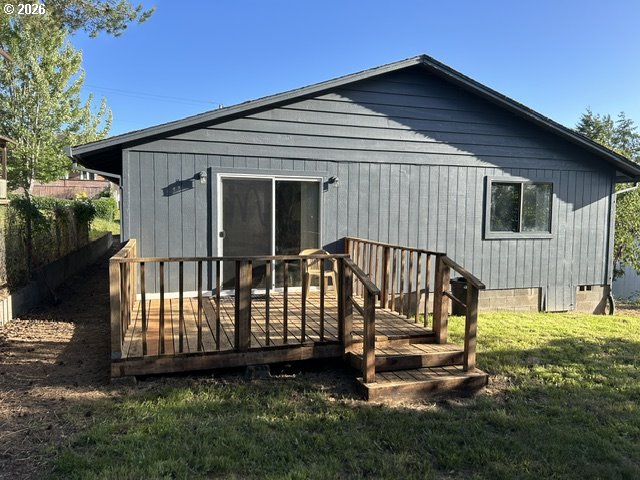 1125 Maple Street Myrtle Point, OR 97458 - Photo 32 of 34