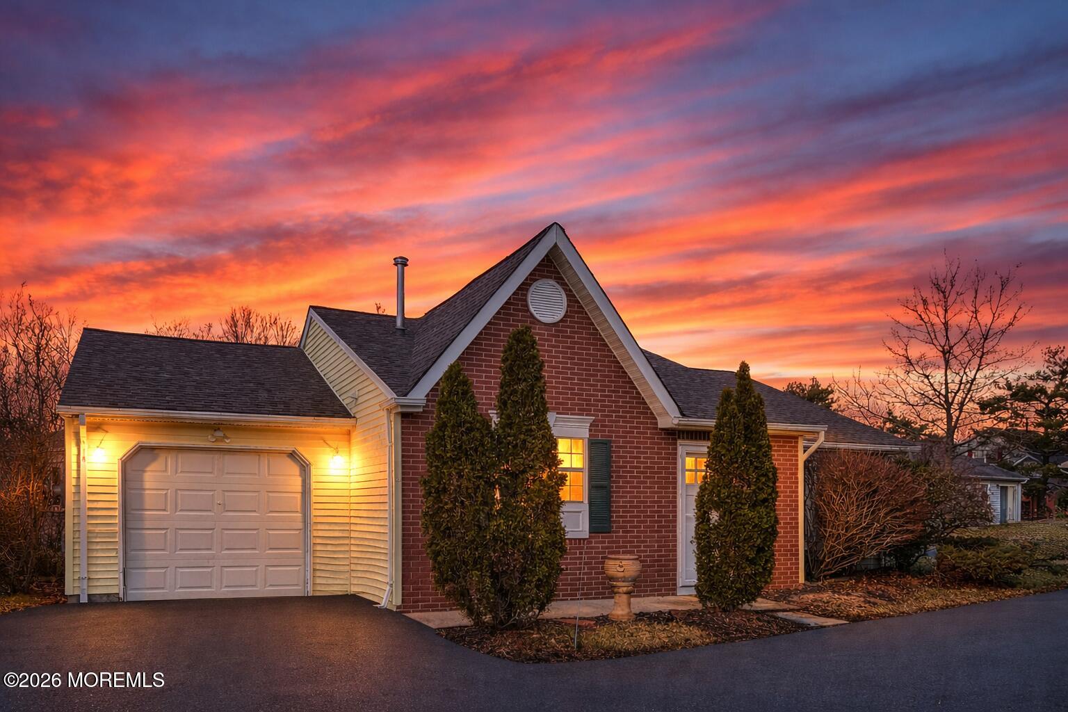 47 Carnaby Close Freehold, NJ 07728 - Photo 1 of 29 a front view of house with yard