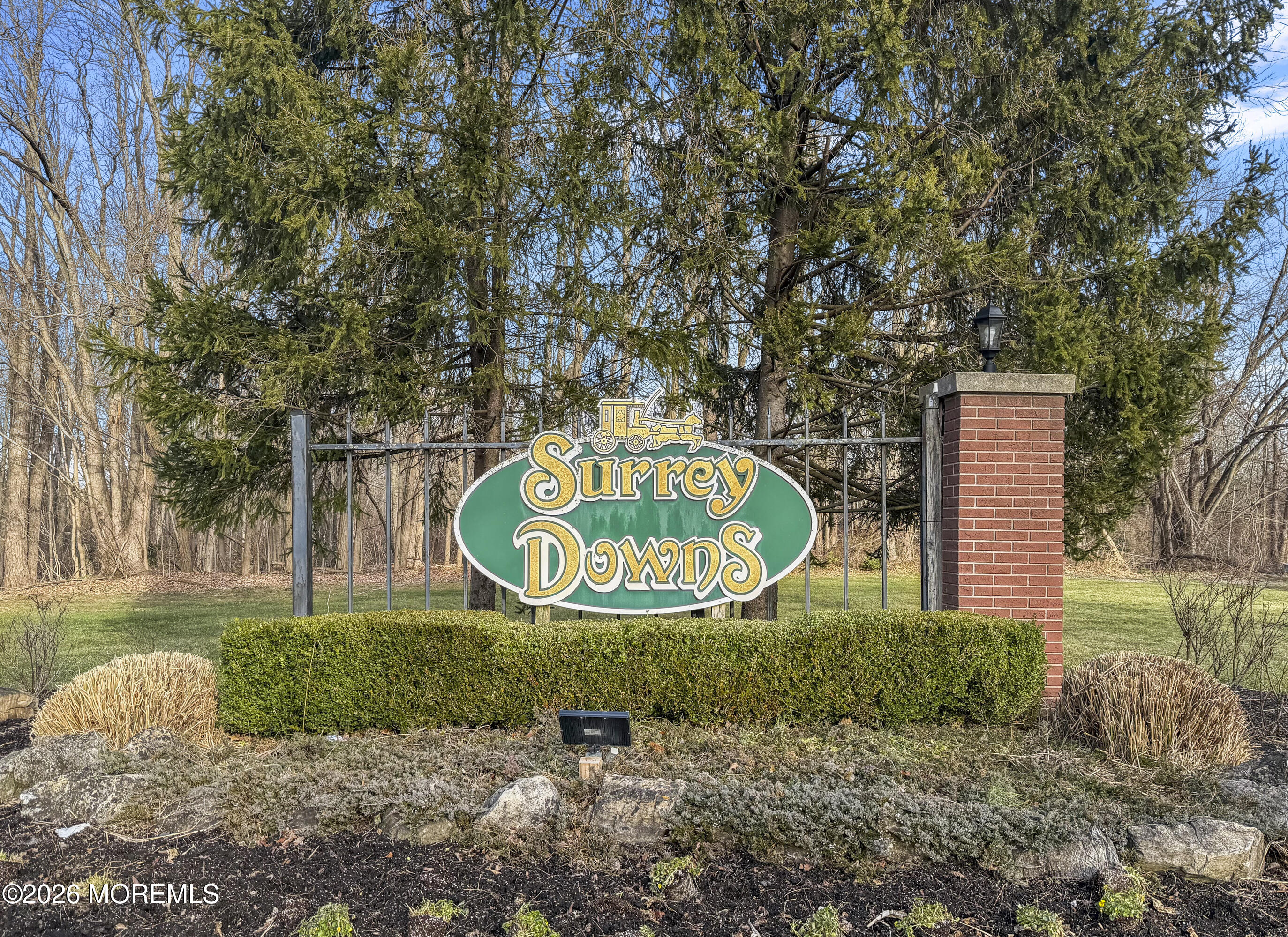 47 Carnaby Close Freehold, NJ 07728 - Photo 25 of 29 Community Sign