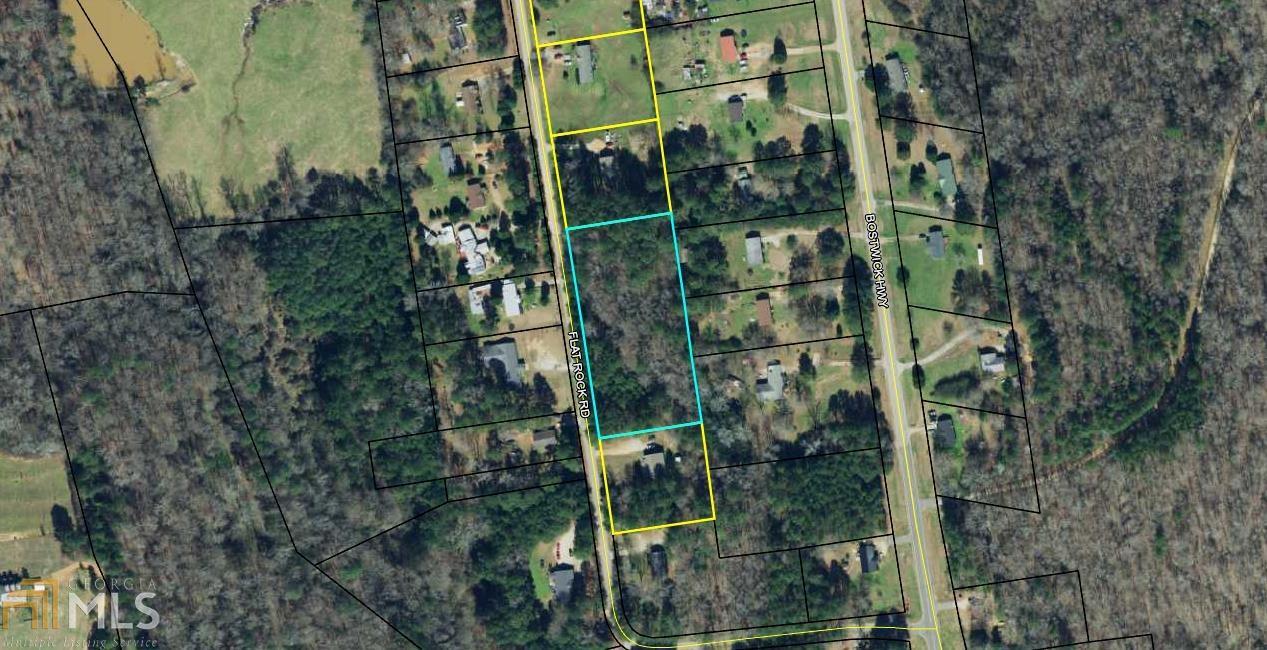 0 Flat Rock Road, Unit TRACT 2 Madison, GA 30650 - Photo 1 of 1