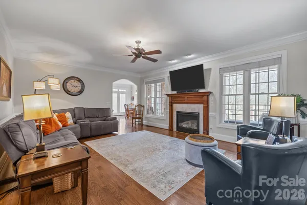 $825,000 | 6120 Four Wood Drive, Matthews, NC 28104