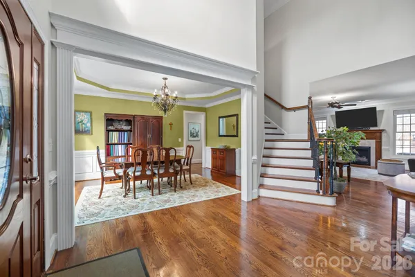 $825,000 | 6120 Four Wood Drive, Matthews, NC 28104