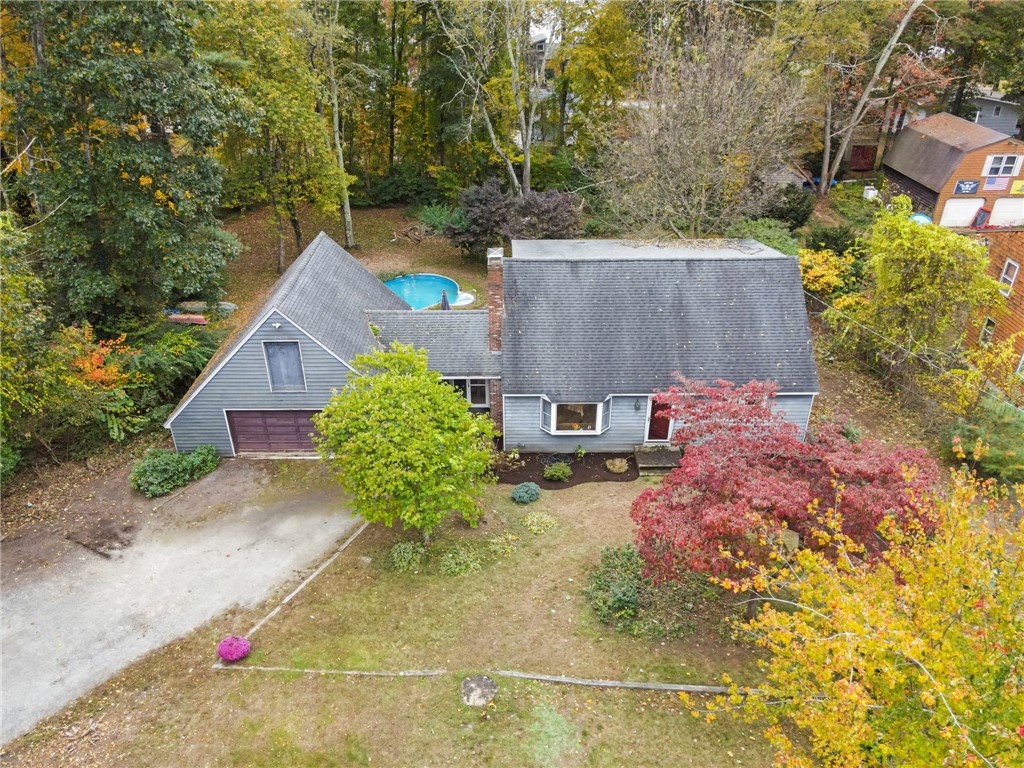 198 Keach Dam Road Glocester, RI 02814 - Photo 28 of 30 Welcome Home!