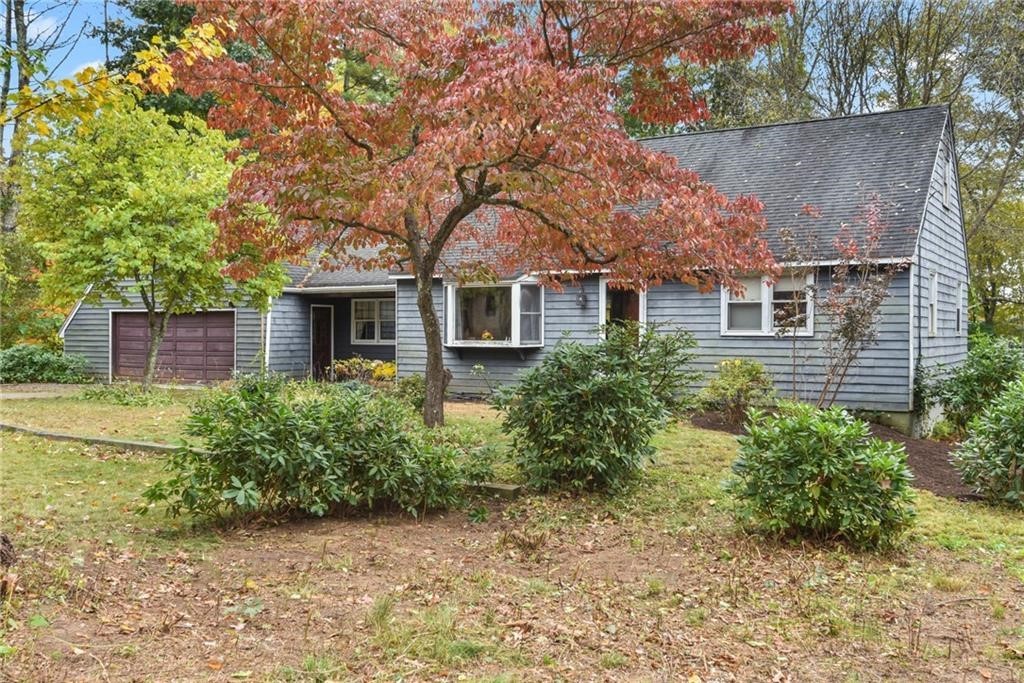 198 Keach Dam Road Glocester, RI 02814 - Photo 3 of 30 Exterior front