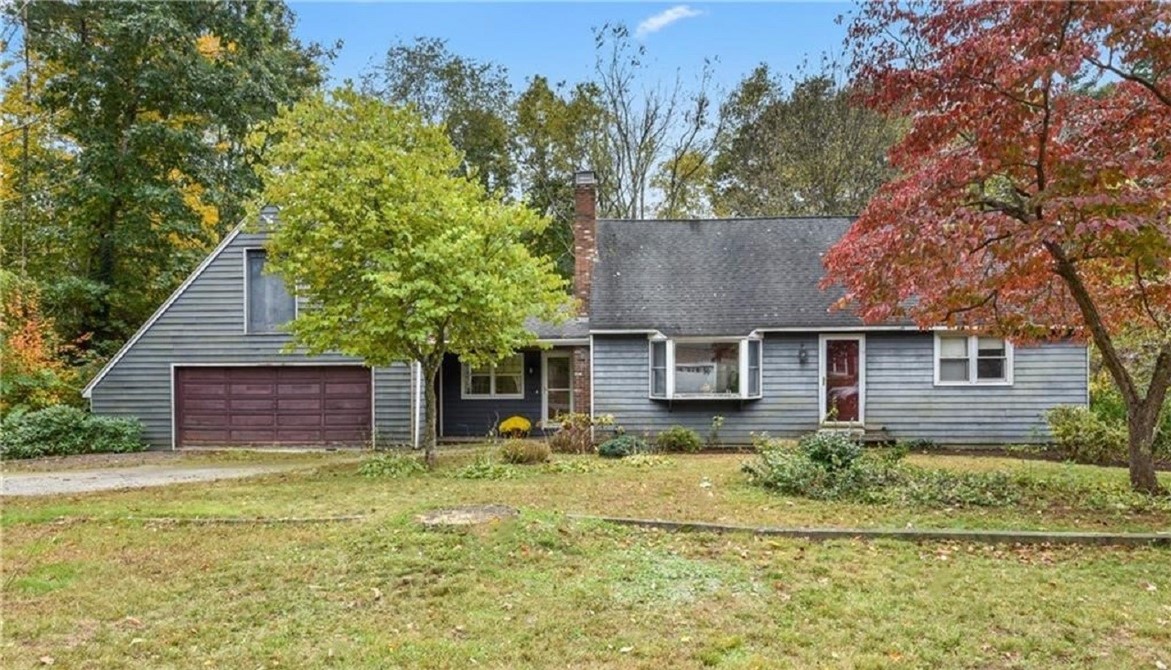 198 Keach Dam Road Glocester, RI 02814 - Photo 4 of 30 Exterior front
