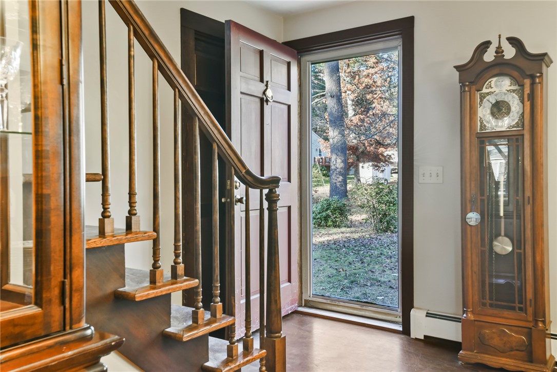 198 Keach Dam Road Glocester, RI 02814 - Photo 6 of 30 Front entrance