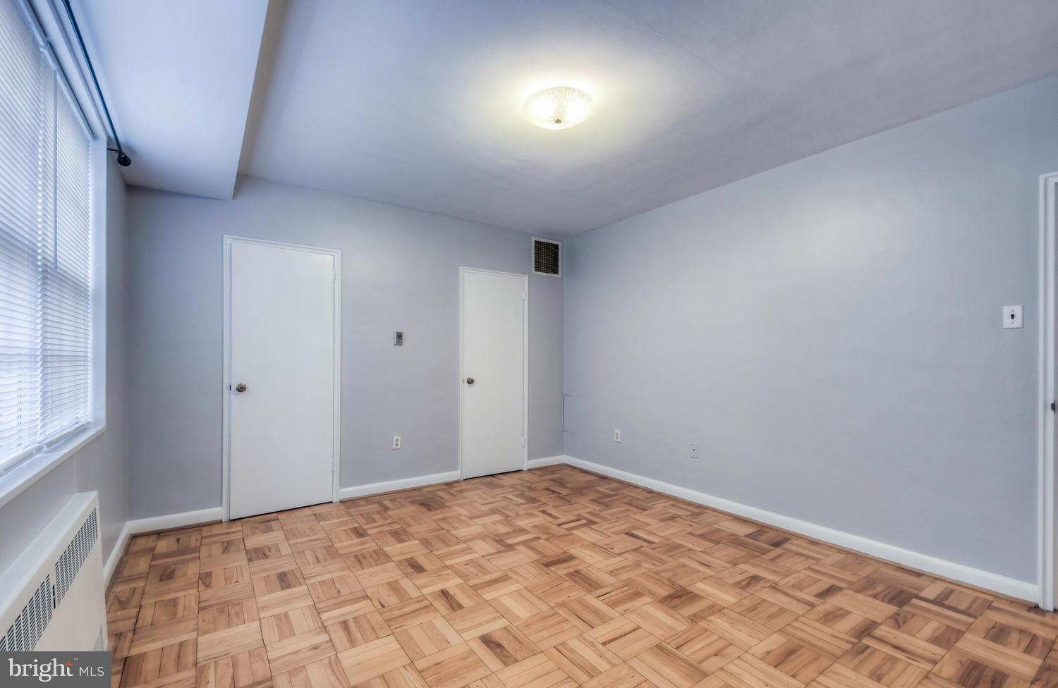 310 Ridgemede Road, Unit 203 Baltimore, MD 21210 - Photo 12 of 18 a view of empty room