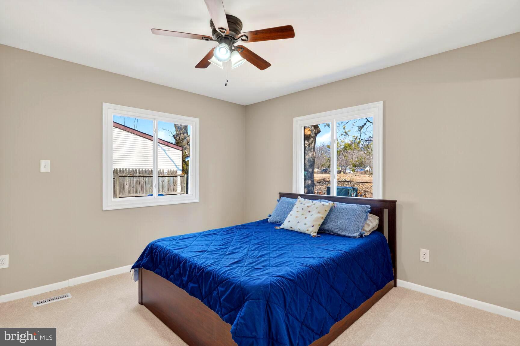 7204 Lavender Lane Springfield, VA 22150 - Photo 13 of 28 Primary Bedroom