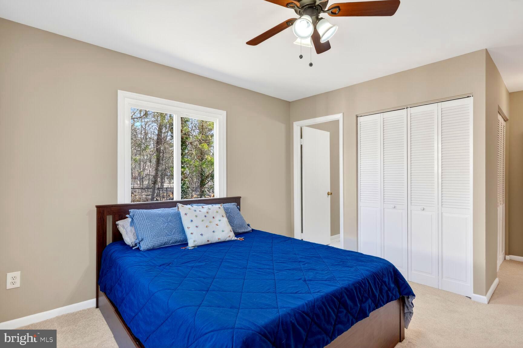 7204 Lavender Lane Springfield, VA 22150 - Photo 14 of 28 Primary Bedroom