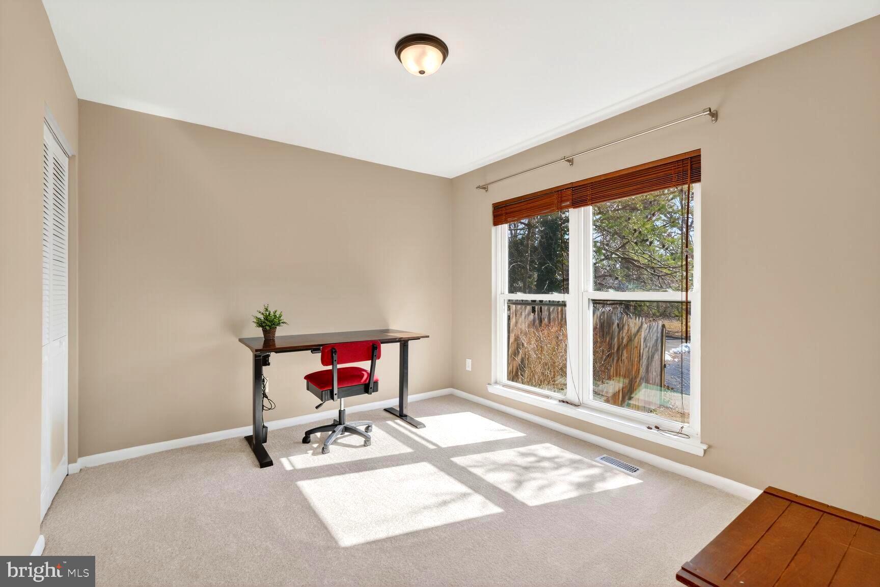 7204 Lavender Lane Springfield, VA 22150 - Photo 17 of 28 Third Bedroom