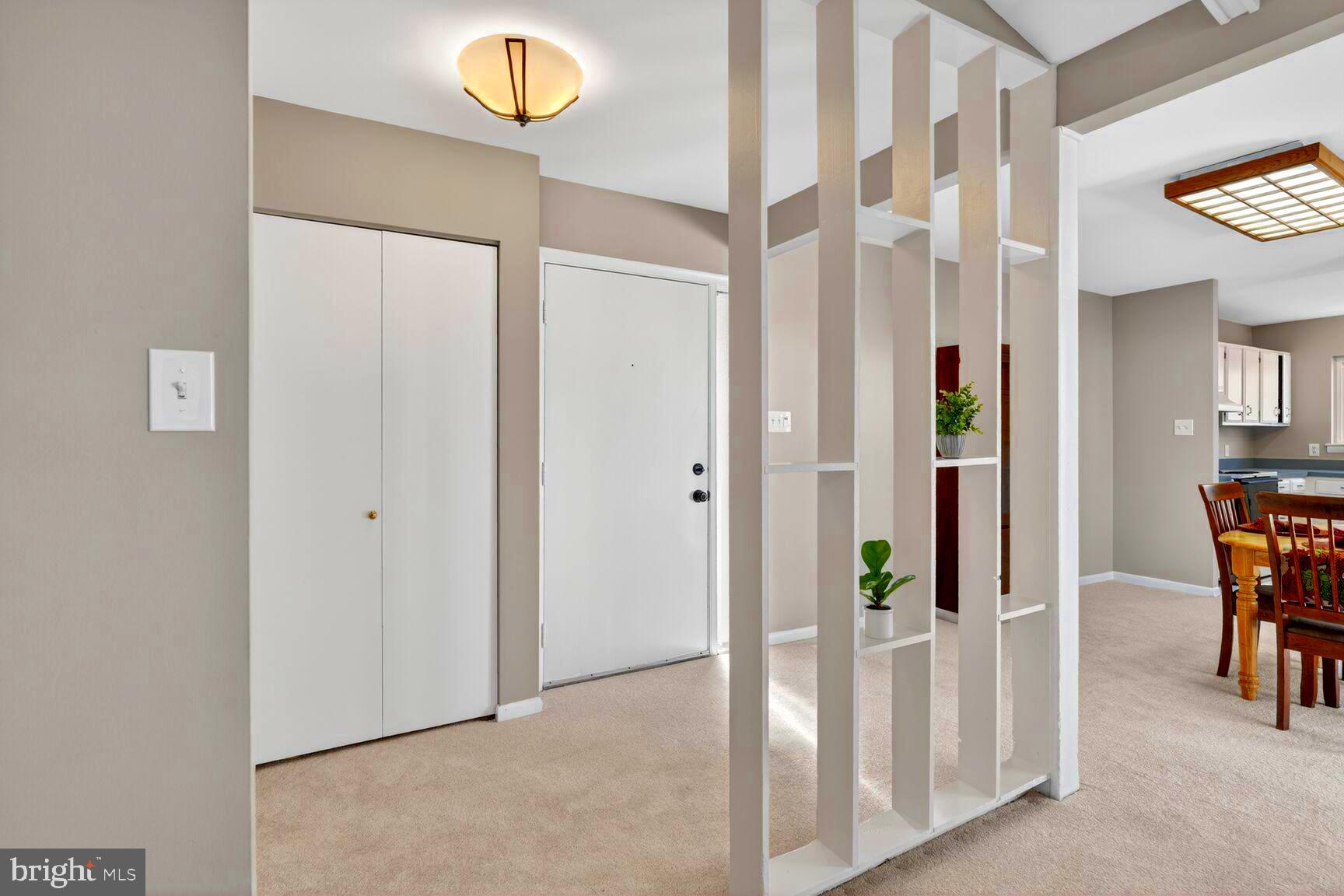 7204 Lavender Lane Springfield, VA 22150 - Photo 2 of 28 Foyer