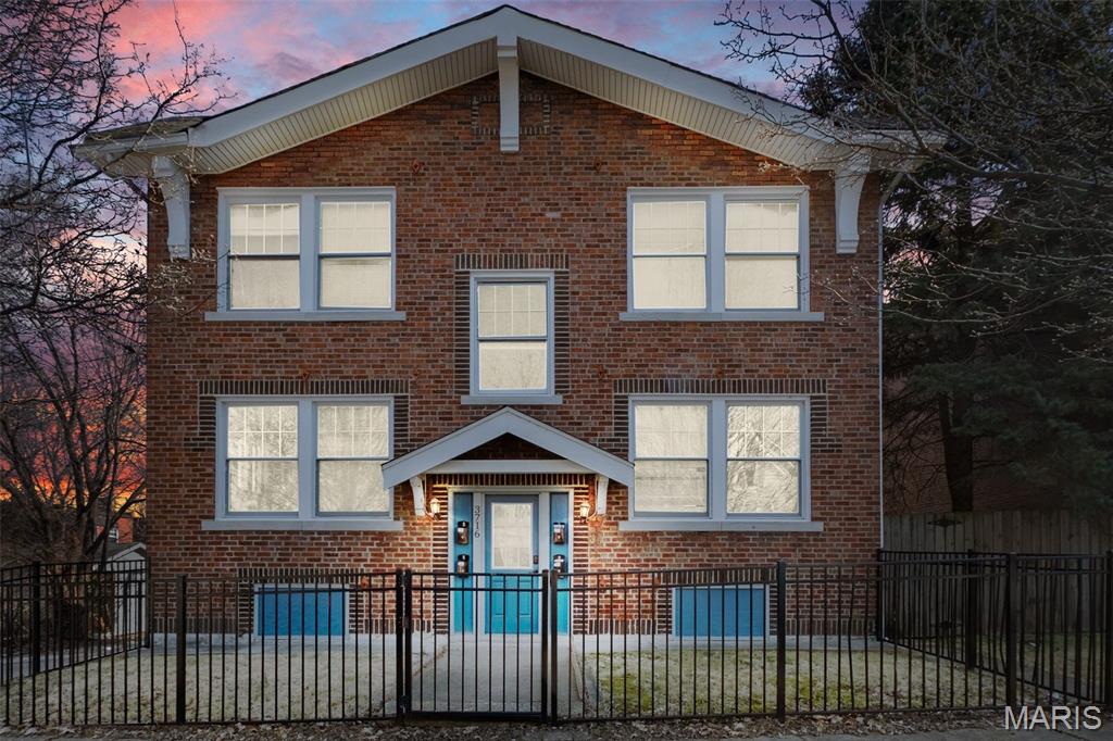 3716 South Compton Avenue St. Louis, MO 63118 - Photo 17 of 20