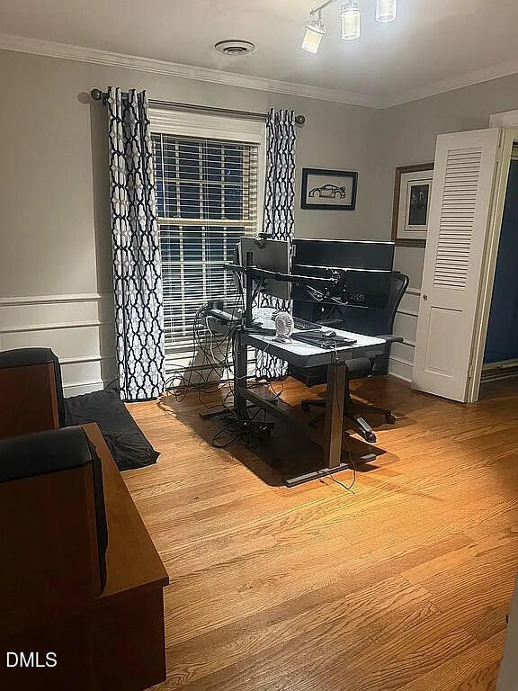 240 Crestwood Drive Roxboro, NC 27573 - Photo 20 of 25 a view of a workspace with furniture