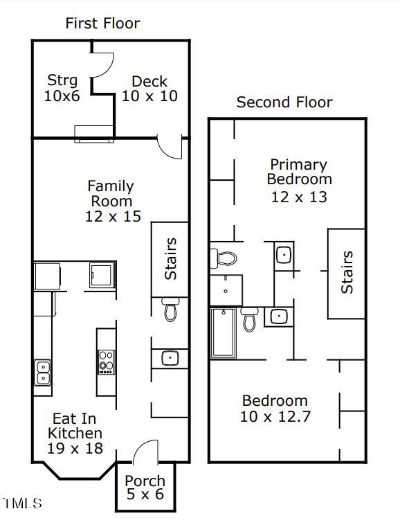 4523 Hamptonshire Drive Raleigh, NC 27613 - Photo 31 of 31 FP Pic_Hamptonshire