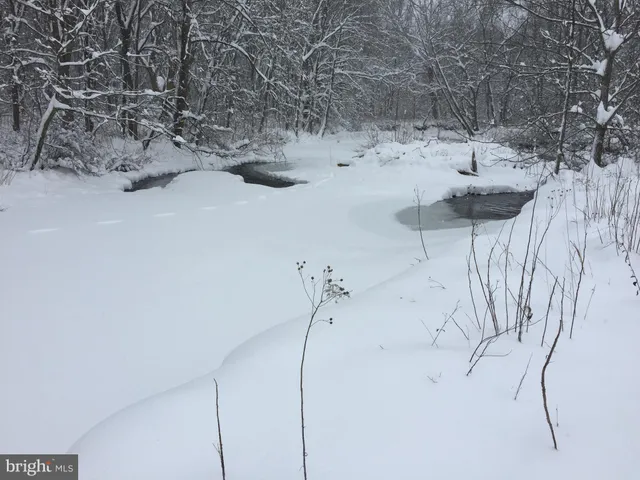 a view of front door