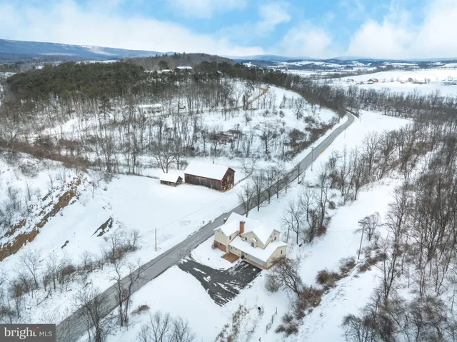 $1,200,000 | 5859 Bethel Road, Alexandria, PA 16611