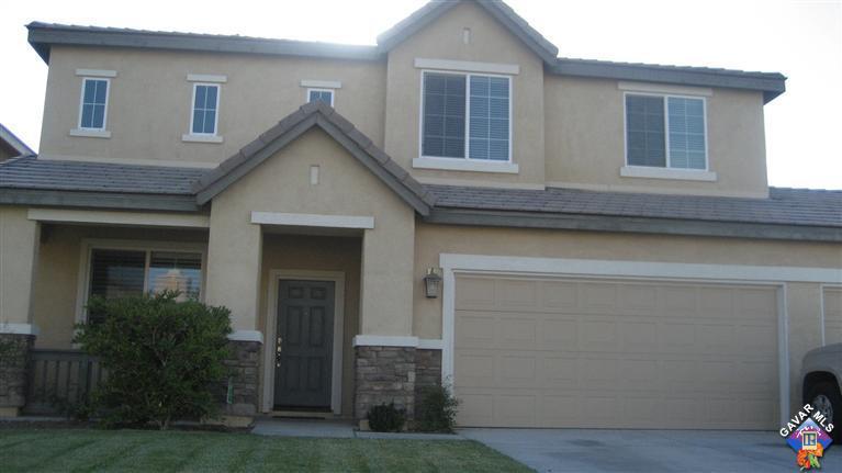 44741 Ruthron Avenue Lancaster, CA 93536 - Photo 2 of 18 a view of house with yard