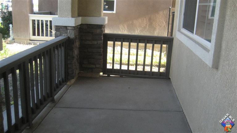 44741 Ruthron Avenue Lancaster, CA 93536 - Photo 5 of 18 a view of balcony
