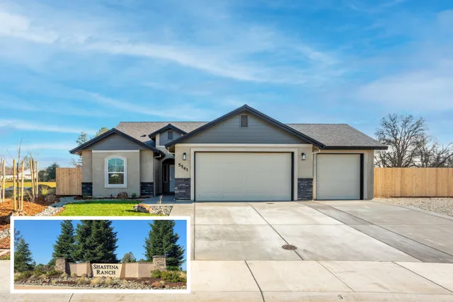 $599,800 | 5541 Penrose Parkway, Redding, CA 96002