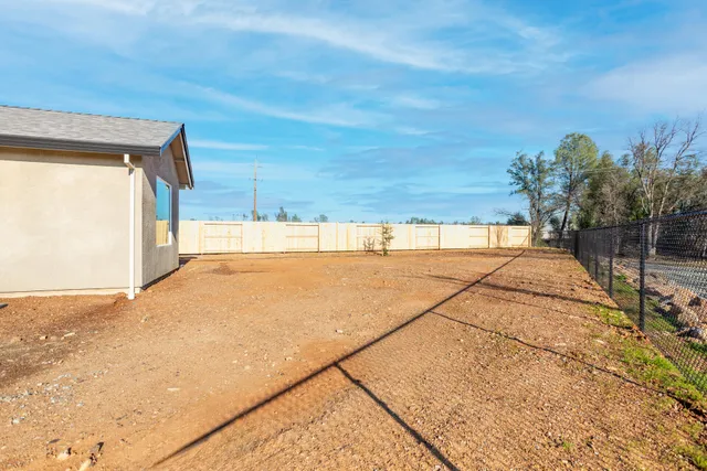 a view of a swimming pool