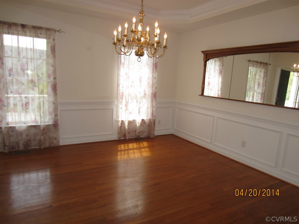 1443 Goswick Ridge Road Midlothian, VA 23114 - Photo 5 of 22 a view of livingroom with window