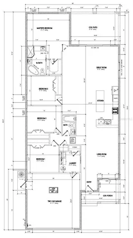 a picture of a glass window with white wall