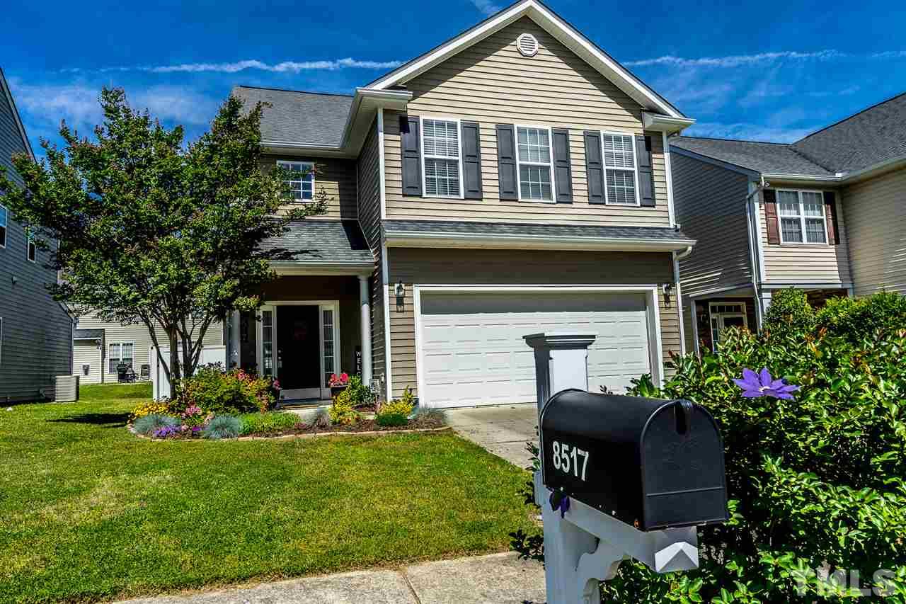8517 Tierra Del Sol Way Raleigh, NC 27616 - Photo 1 of 30 Gallery Image 1