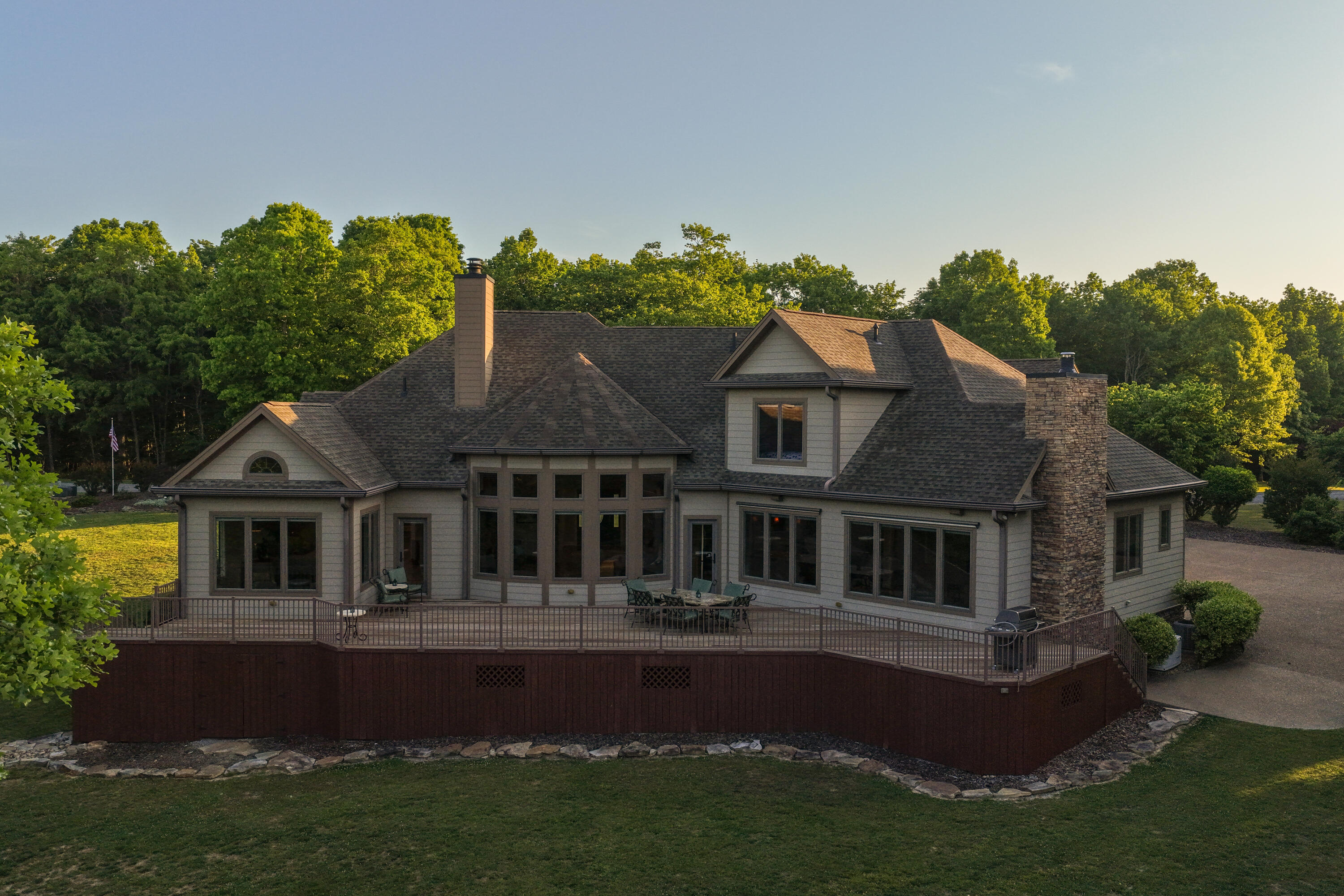 143 Tunnie Point Dunlap, TN 37327 - Photo 117 of 126 TunnieDrone-48