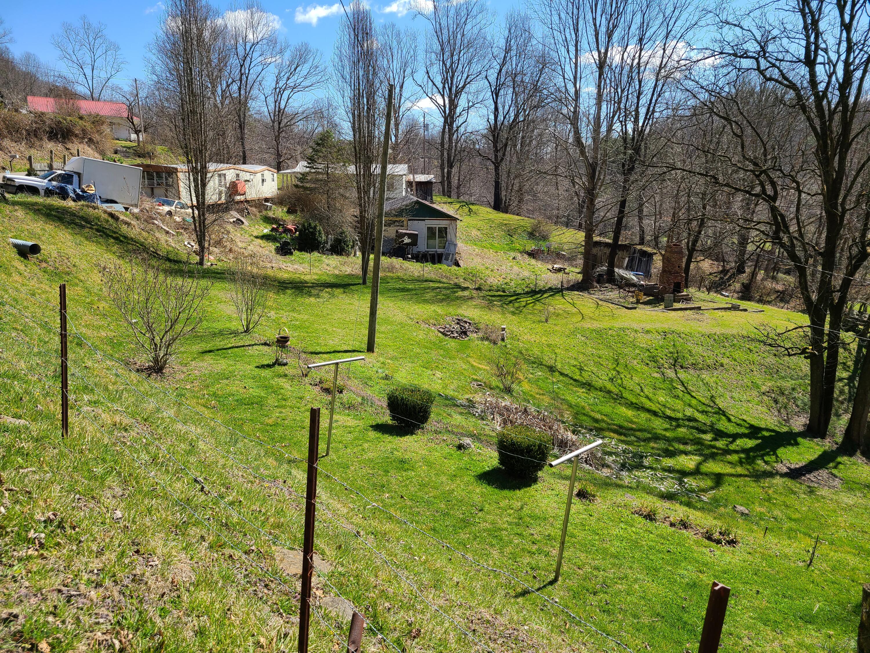 4668 Mabe Stanleytown Road Duffield, VA 24244 - Photo 2 of 2 4668 mabe yard