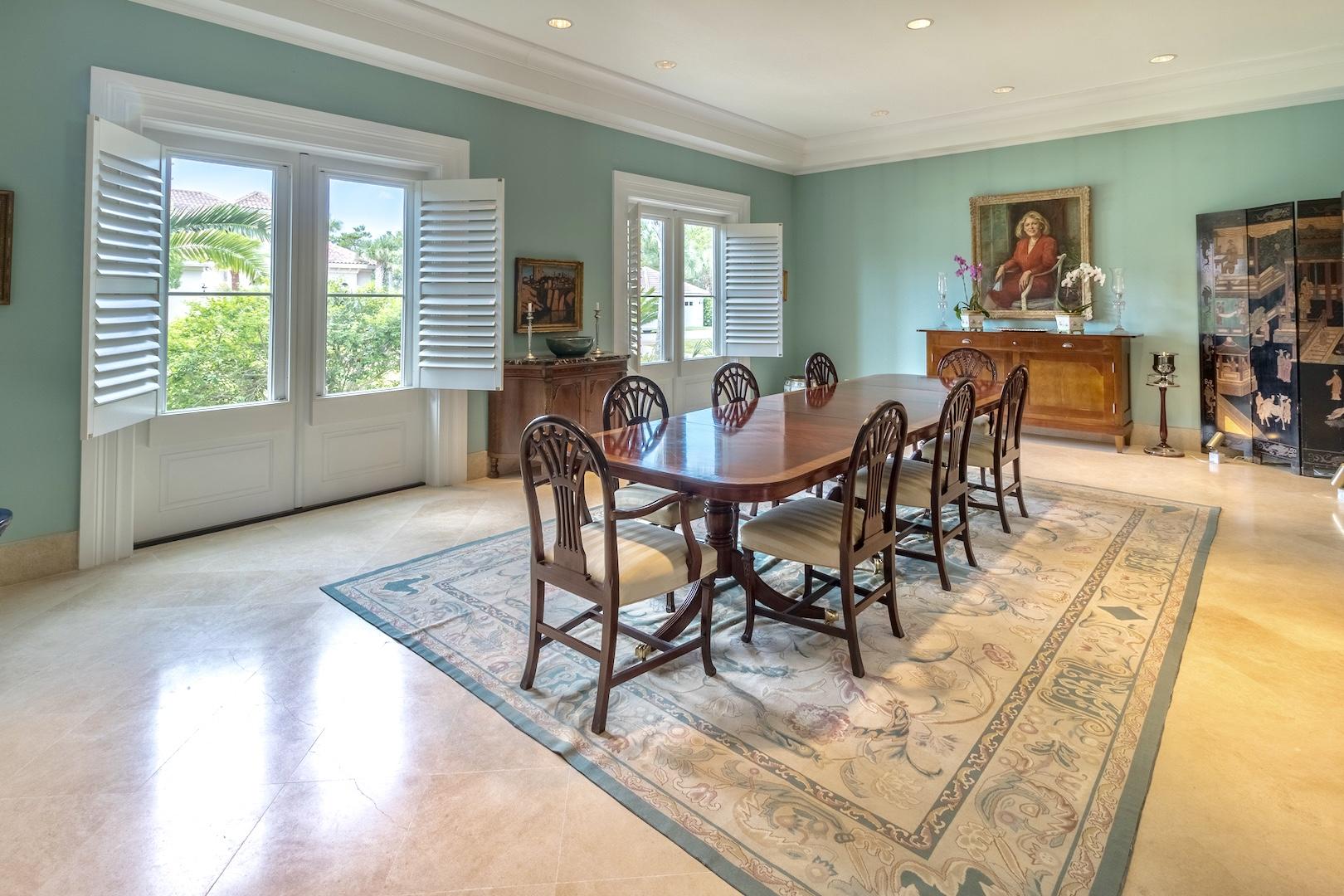 333 Emerald Ridge Santa Rosa Beach, FL 32459 - Photo 17 of 60 Formal Dining Room