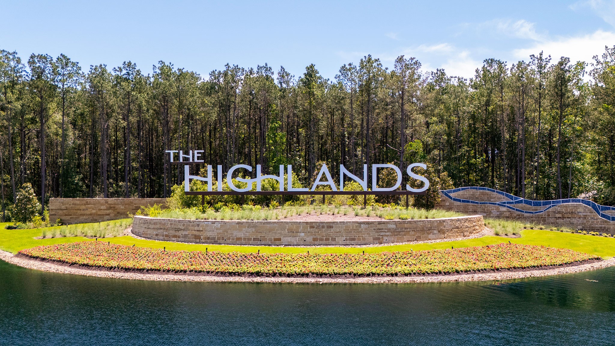 9627 Mount Brewer Lane Porter, TX 77365 - Photo 5 of 13 a view of a swimming pool with trees