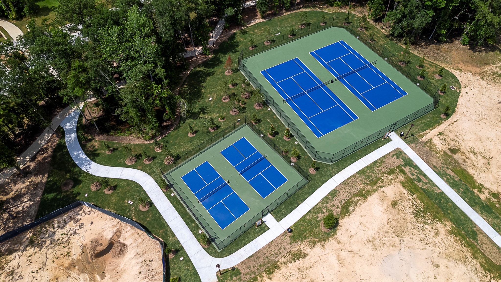 9627 Mount Brewer Lane Porter, TX 77365 - Photo 6 of 13 a view of a park