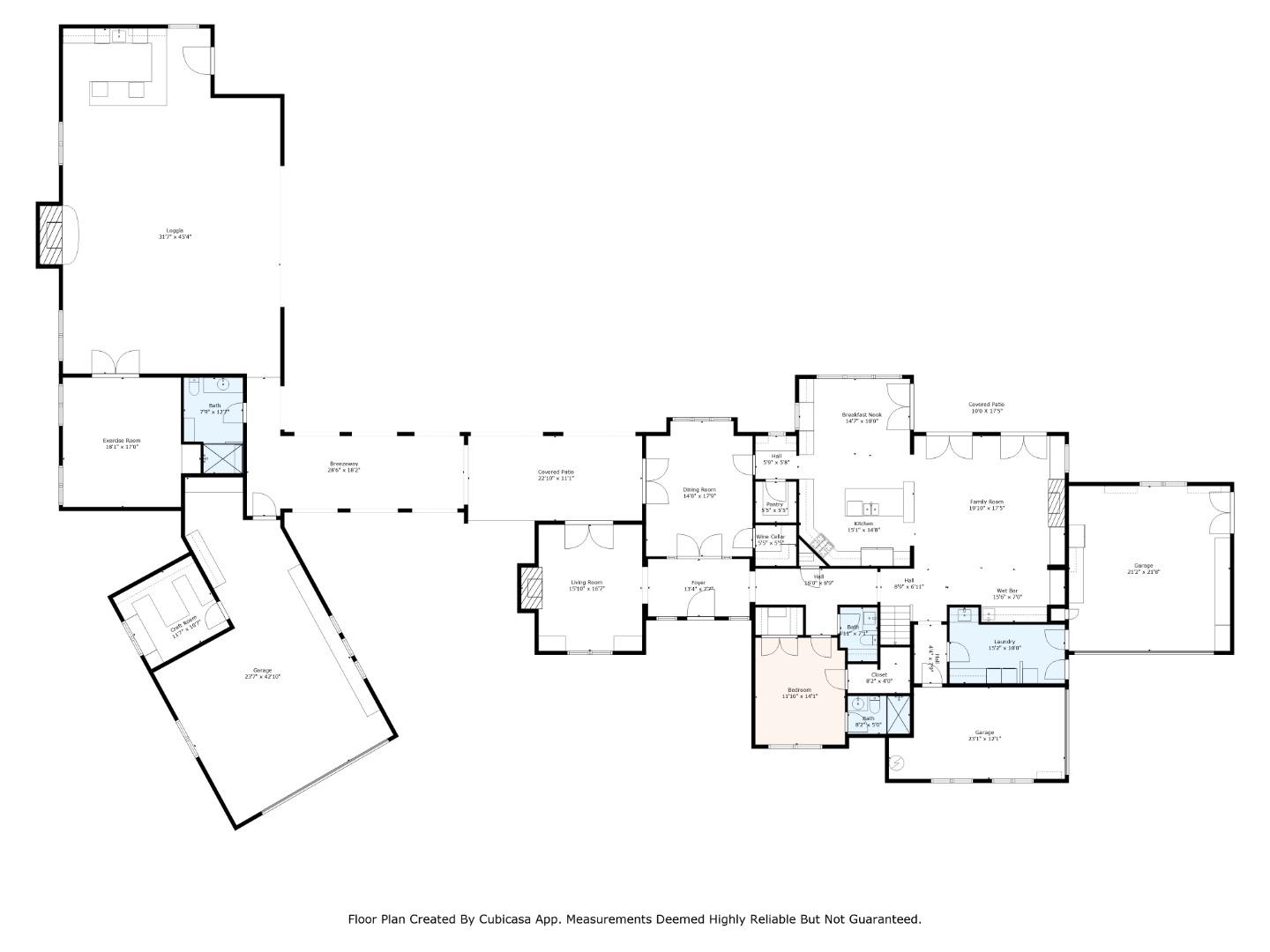 1405 Lakeview Court San Martin, CA 95046 - Photo 79 of 83