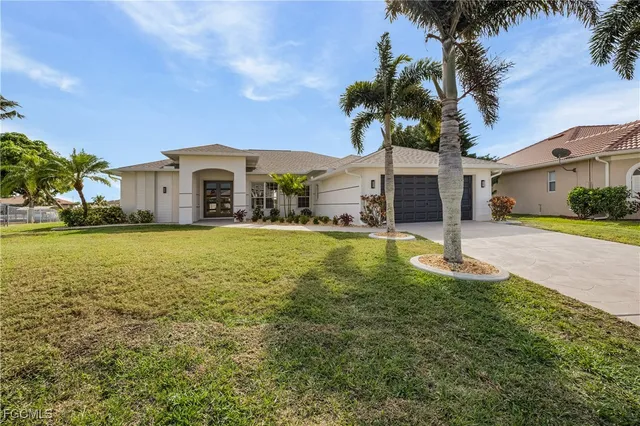 $899,900 | 3302 Northwest 2nd Terrace, Cape Coral, FL 33993