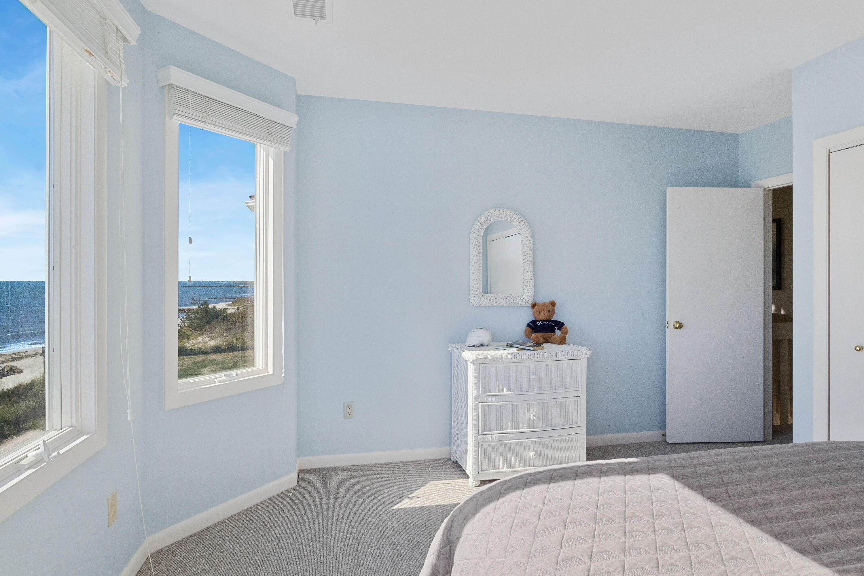 43 Shore Road West Harwich, MA 02671 - Photo 27 of 40 a room with a dresser and window