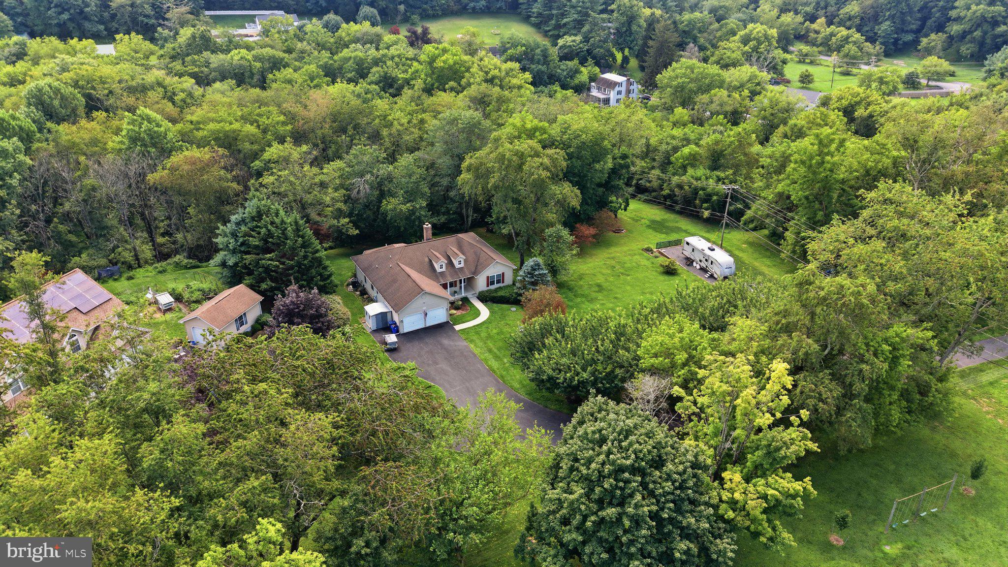 14921 Harrisville Road Mount Airy, MD 21771 - Photo 54 of 63 Aerial