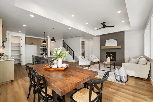 $799,900 | 652 North Morning Glory Way, Eagle, ID 83616